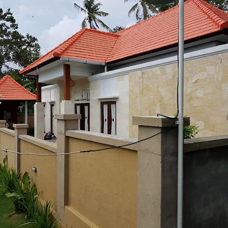 Kubu Kapas Bali Vila Ubud Exterior foto
