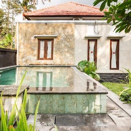 Kubu Kapas Bali Vila Ubud Exterior foto