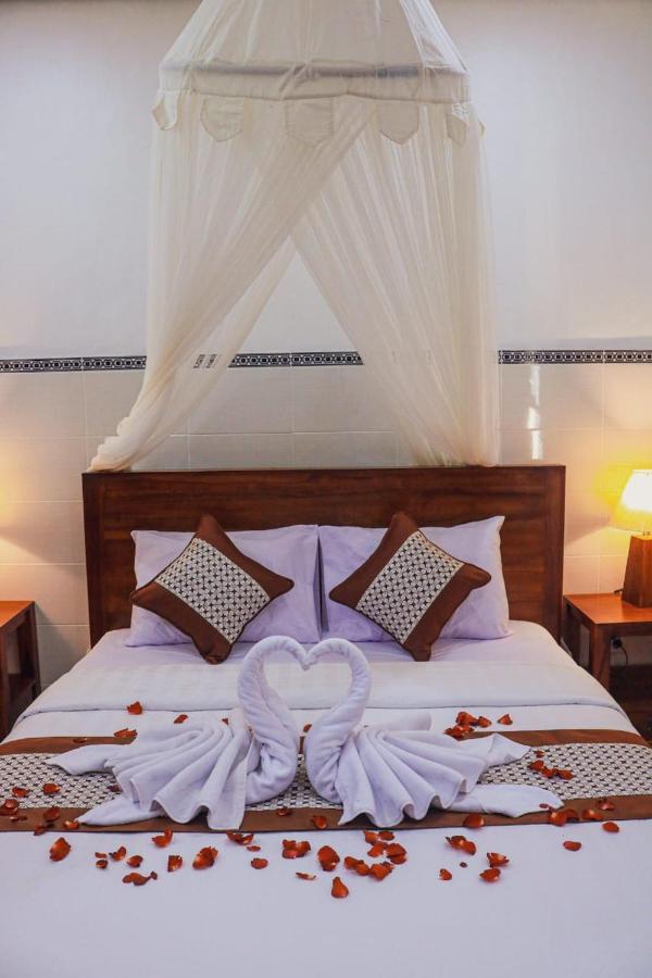 Kubu Kapas Bali Vila Ubud Exterior foto