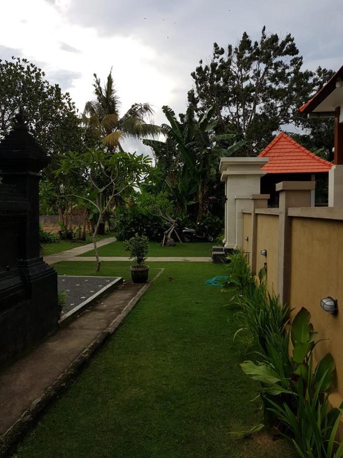 Kubu Kapas Bali Vila Ubud Exterior foto
