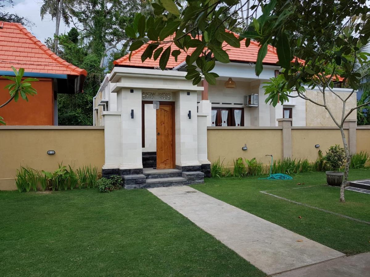 Kubu Kapas Bali Vila Ubud Exterior foto