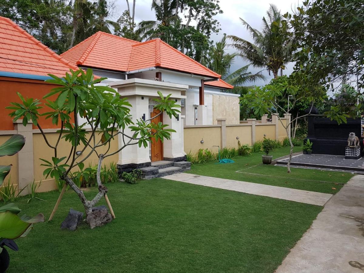 Kubu Kapas Bali Vila Ubud Exterior foto