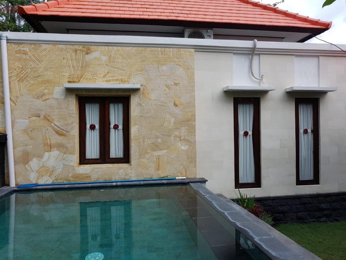 Kubu Kapas Bali Vila Ubud Exterior foto