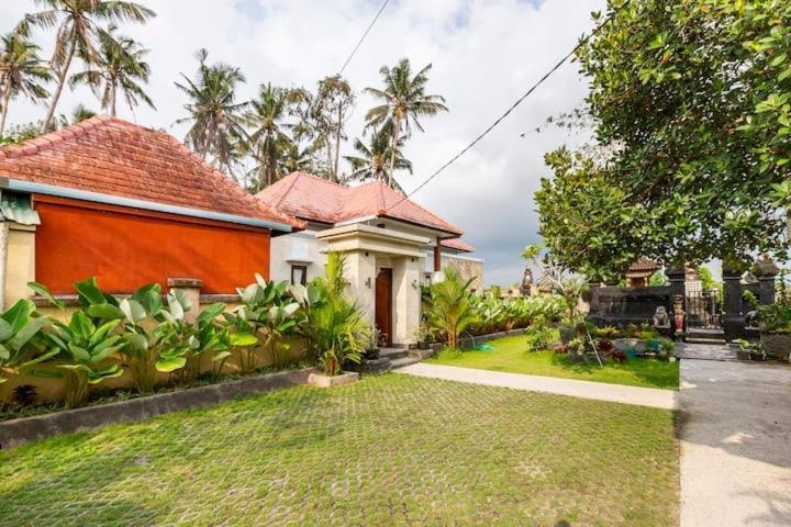 Kubu Kapas Bali Vila Ubud Exterior foto