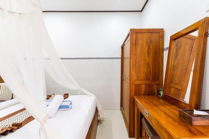 Kubu Kapas Bali Vila Ubud Exterior foto