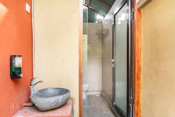 Kubu Kapas Bali Vila Ubud Exterior foto