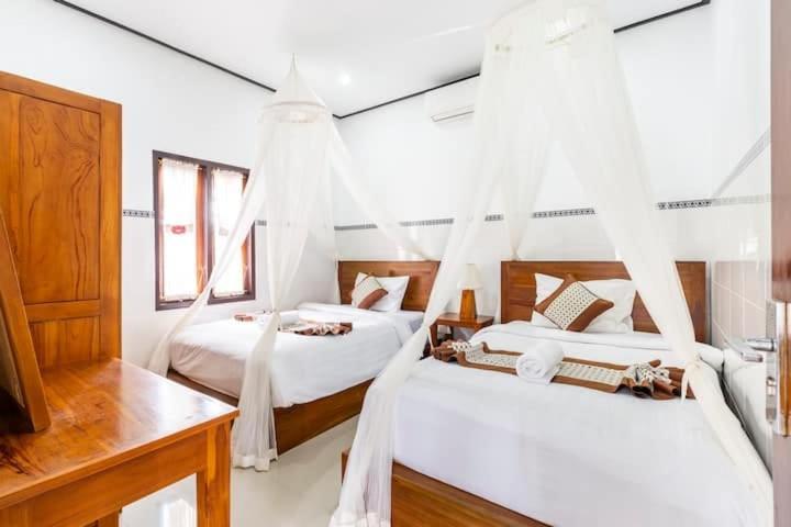 Kubu Kapas Bali Vila Ubud Exterior foto