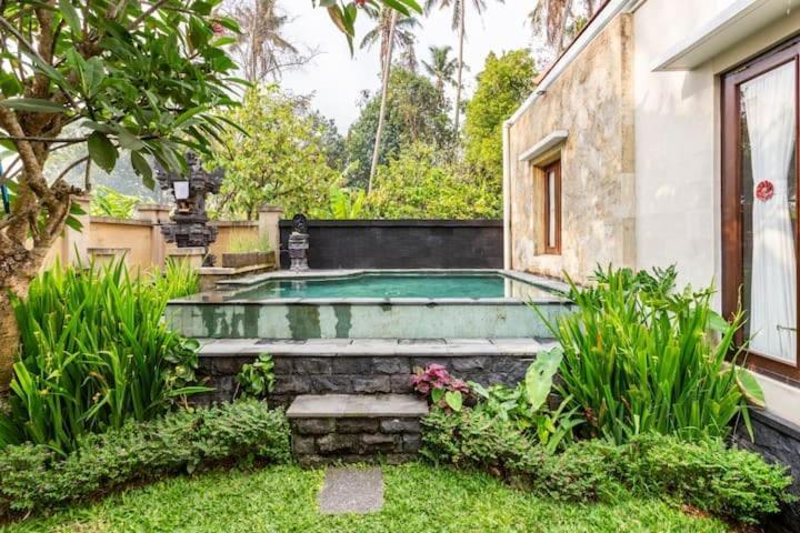 Kubu Kapas Bali Vila Ubud Exterior foto