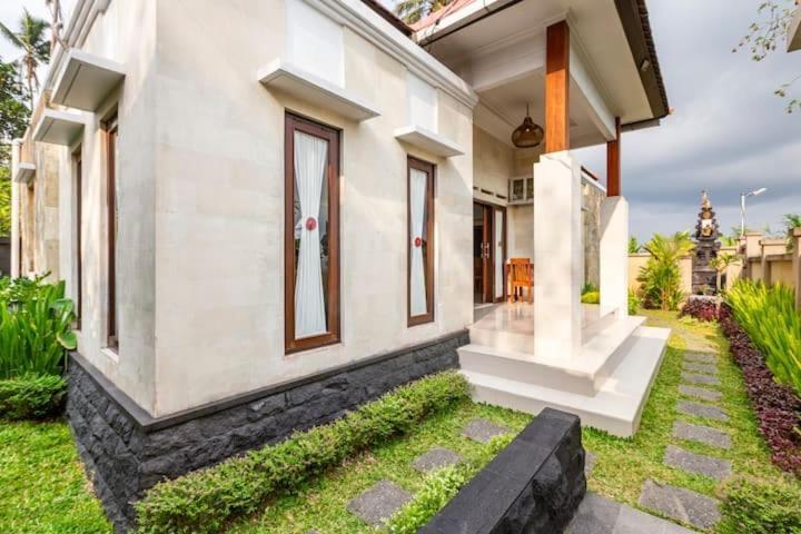Kubu Kapas Bali Vila Ubud Exterior foto
