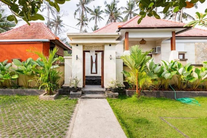 Kubu Kapas Bali Vila Ubud Exterior foto