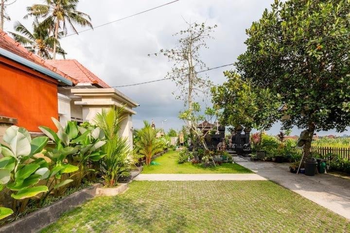 Kubu Kapas Bali Vila Ubud Exterior foto