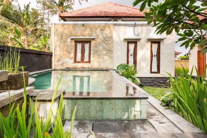 Kubu Kapas Bali Vila Ubud Exterior foto