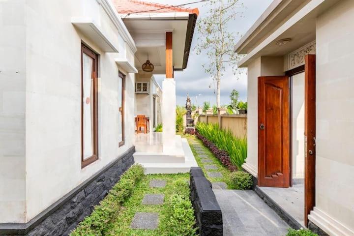 Kubu Kapas Bali Vila Ubud Exterior foto