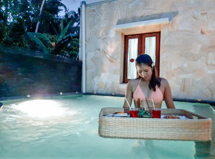 Kubu Kapas Bali Vila Ubud Exterior foto