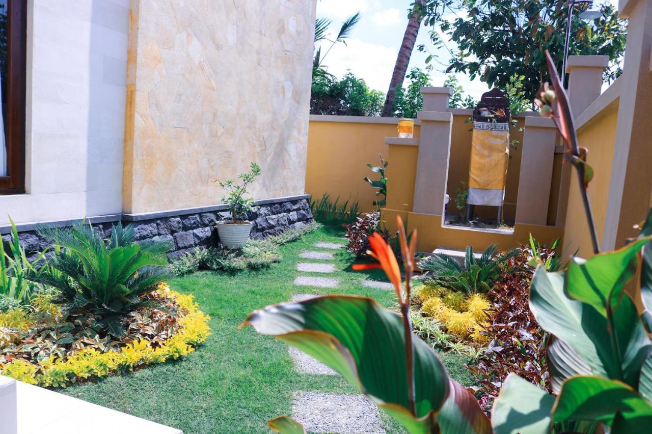 Kubu Kapas Bali Vila Ubud Exterior foto