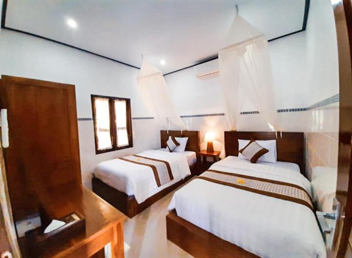 Kubu Kapas Bali Vila Ubud Exterior foto