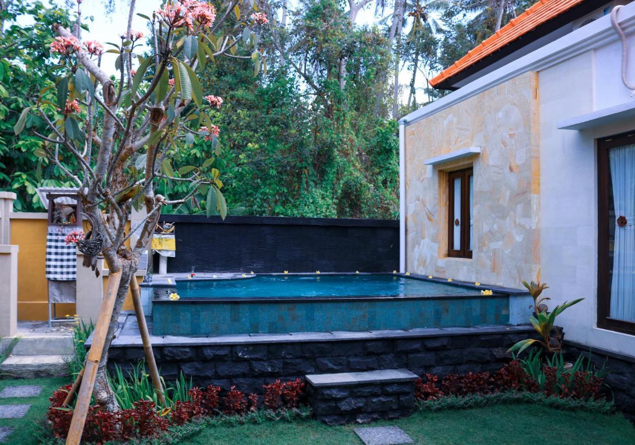 Kubu Kapas Bali Vila Ubud Exterior foto