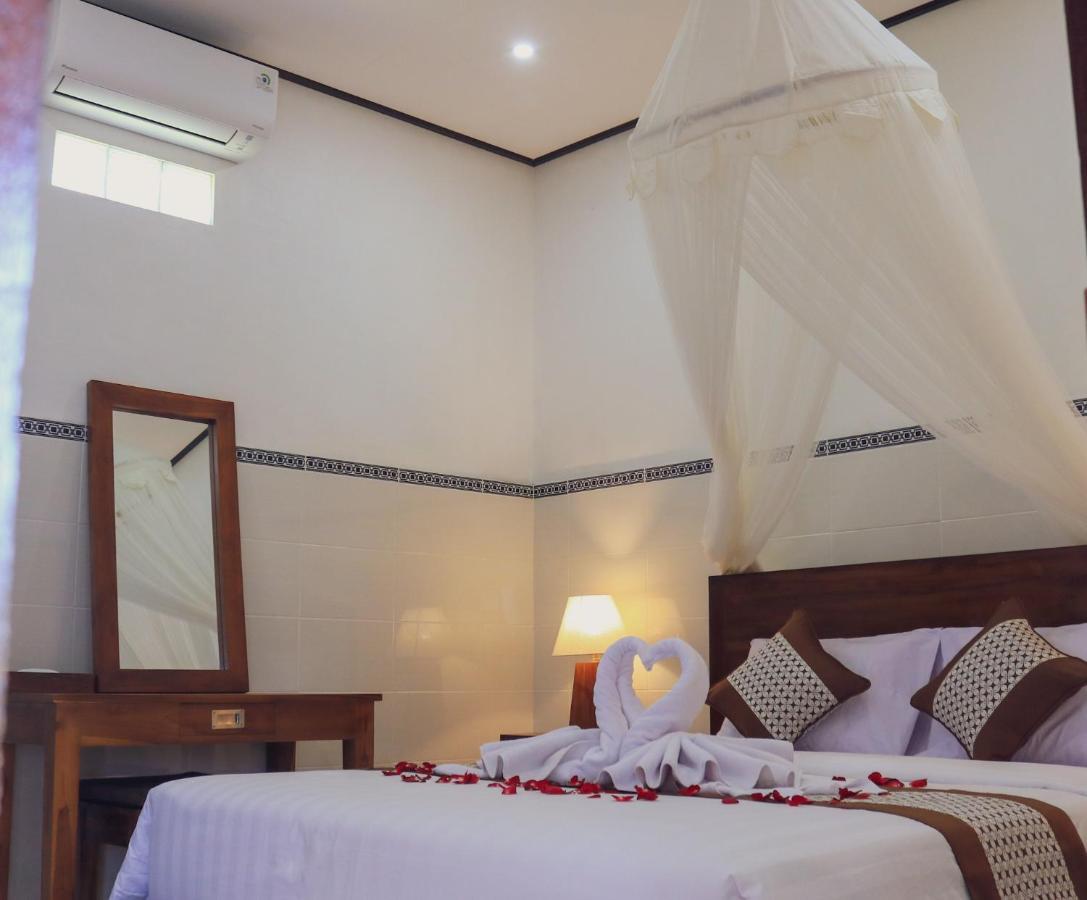 Kubu Kapas Bali Vila Ubud Exterior foto