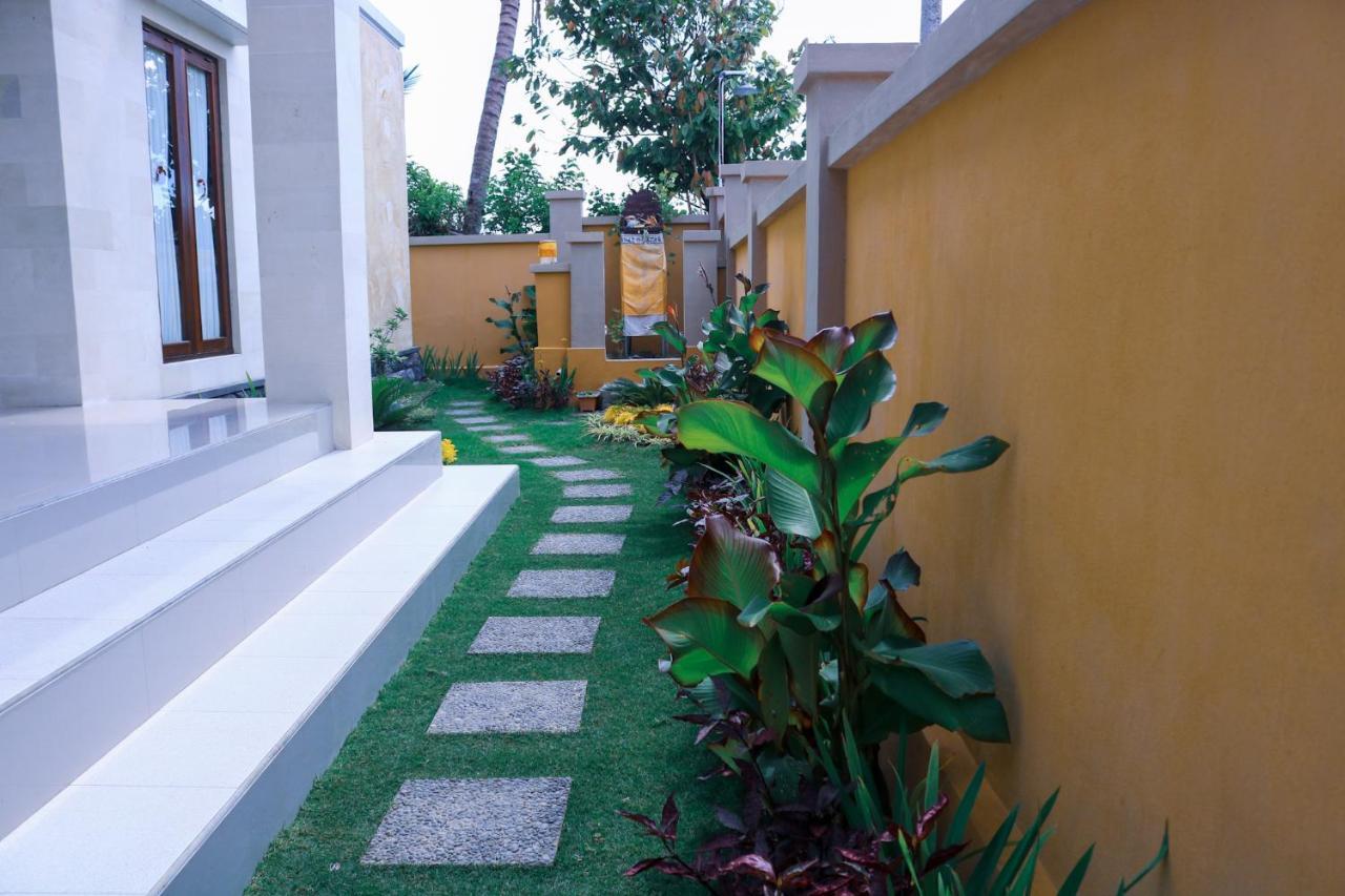 Kubu Kapas Bali Vila Ubud Exterior foto