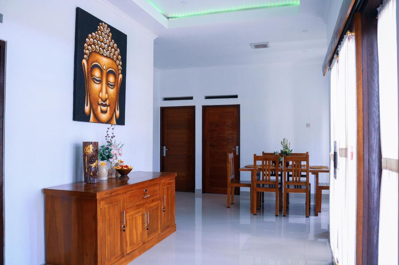 Kubu Kapas Bali Vila Ubud Exterior foto