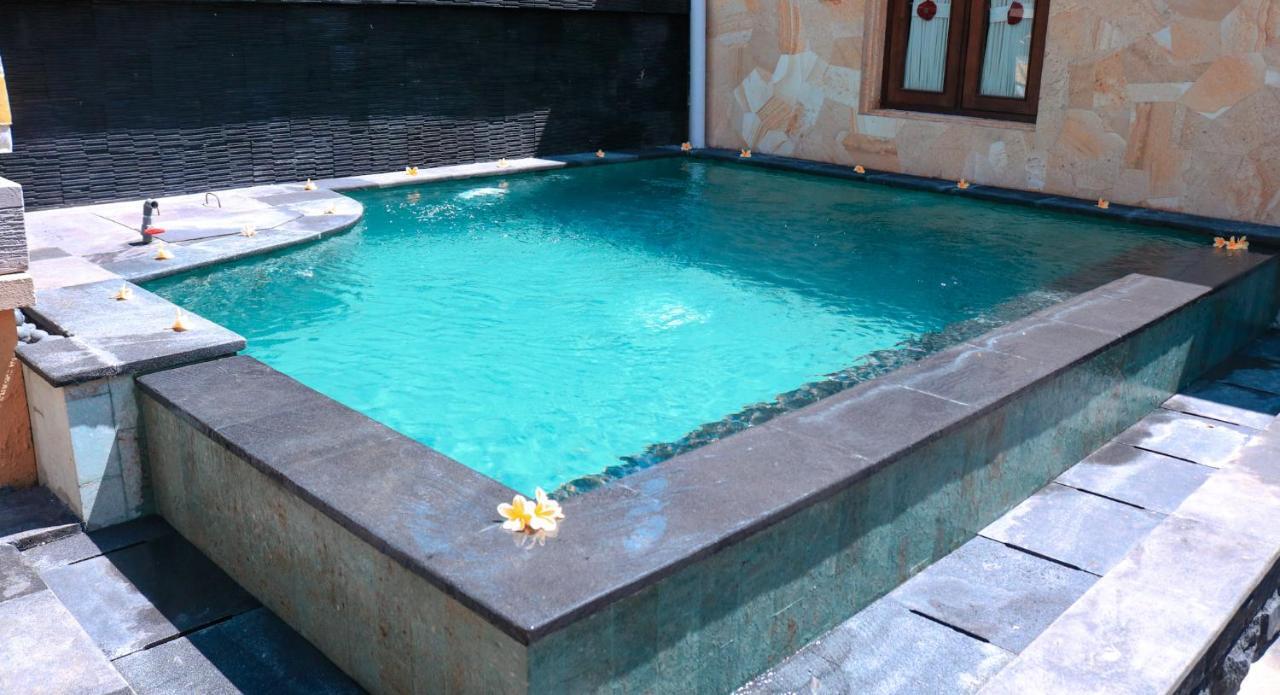 Kubu Kapas Bali Vila Ubud Exterior foto